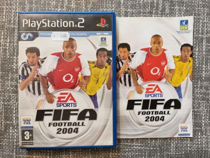 Fifa 2004 - photo numéro 1