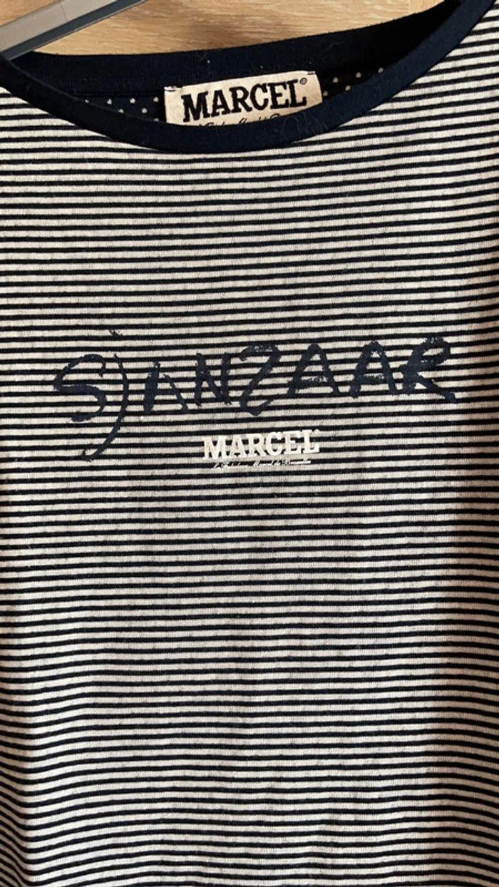 T-shirt Marcel - photo numéro 2