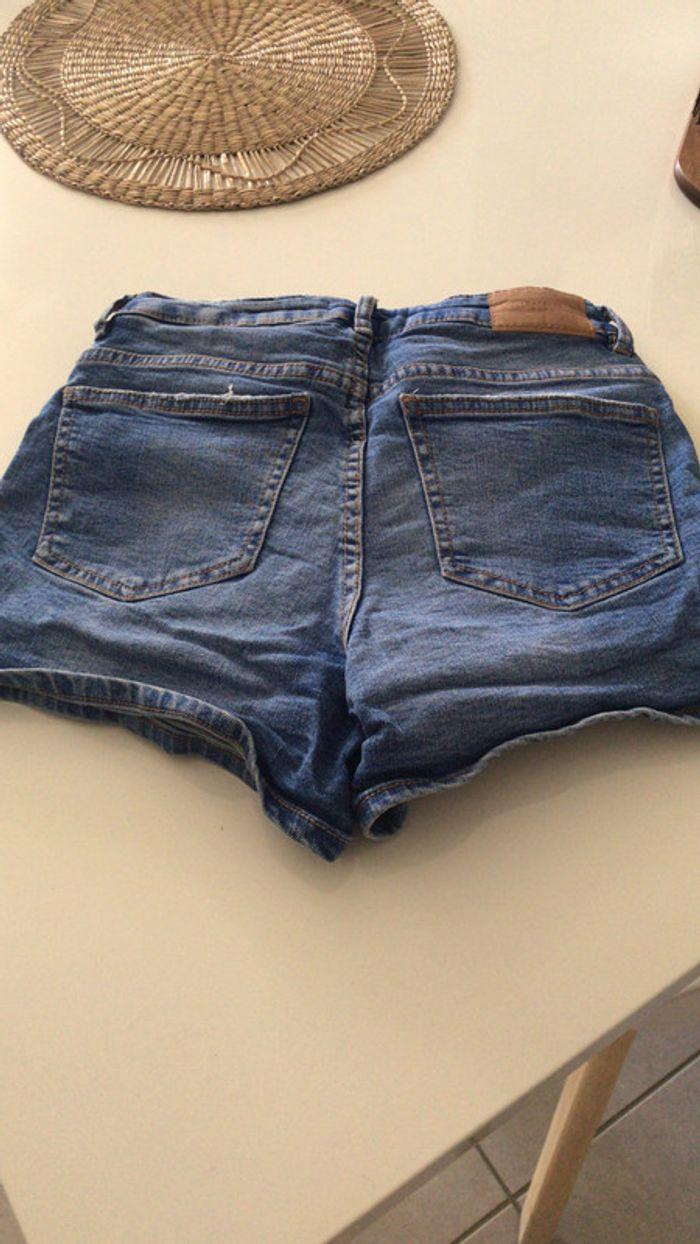 Short en jean - photo numéro 1