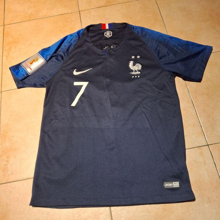 Maillot de foot - photo numéro 1