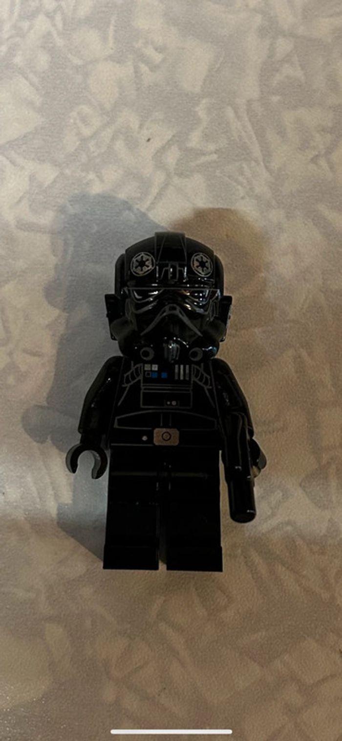 Lego Star Wars TIE Pilot