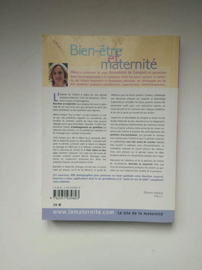 Livre Maternité - photo numéro 2