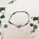 Bracelet gris noir