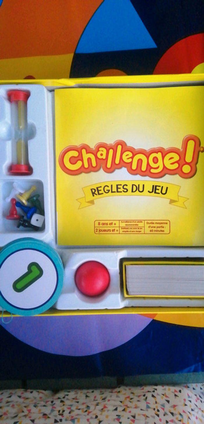 Challenge! - photo numéro 2