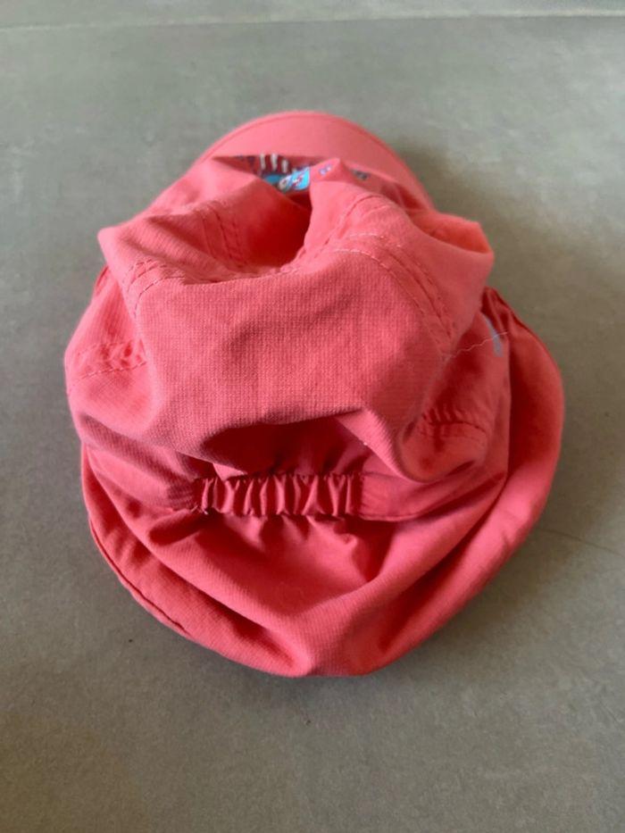 Casquette pour bébé fille taille 6-12 mois - photo numéro 2