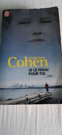 Livre Thierry Cohen