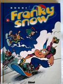 Franky Snow Tome 4  -  Album  Snow révolution