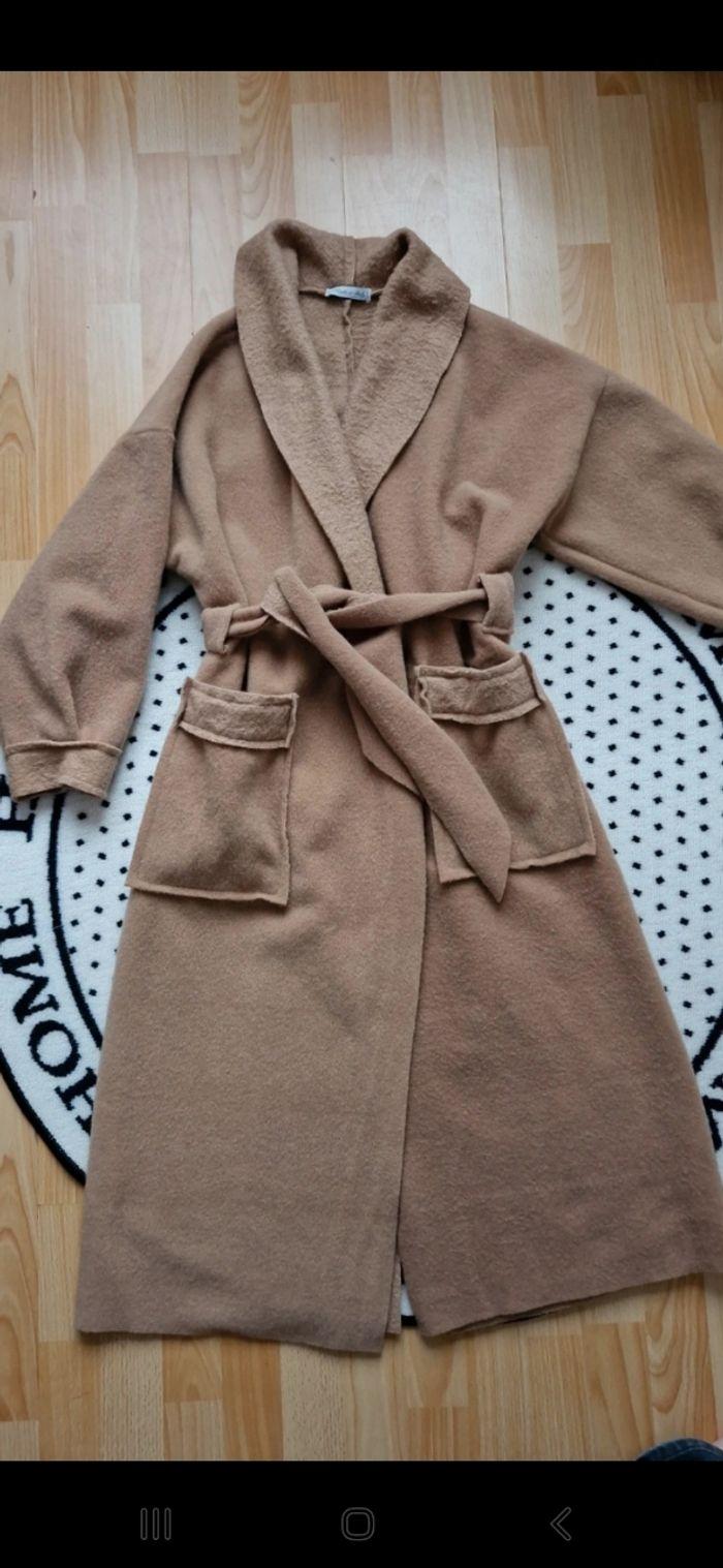 Long manteau  neuf - photo numéro 2