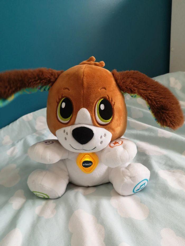 Chien qui parle Vtech - photo numéro 1