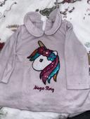 T-shirt licorne