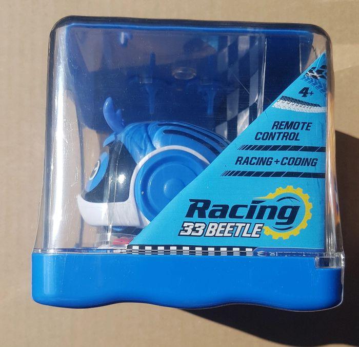 Racing 33 beetle smart packaging play set toy new - photo numéro 2