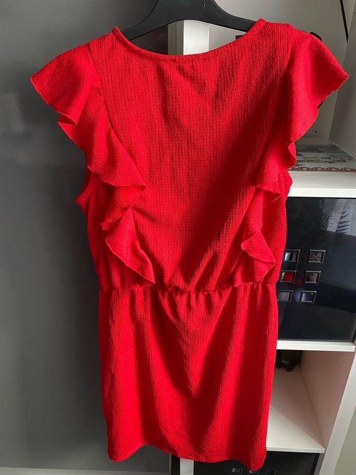 Robe rouge - photo numéro 2