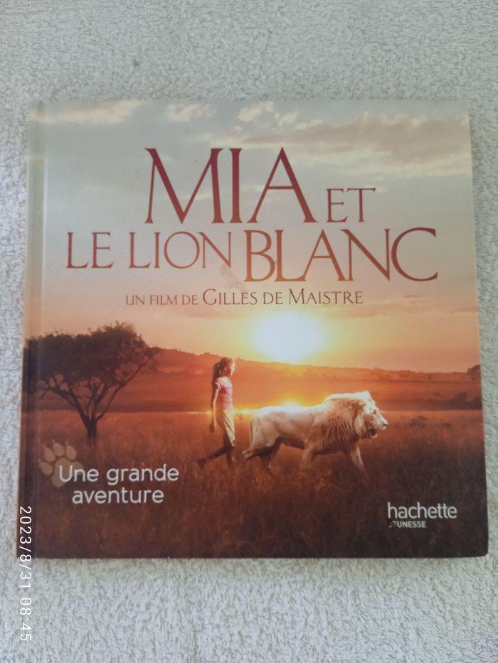 Mia et le lion blanc - photo numéro 1