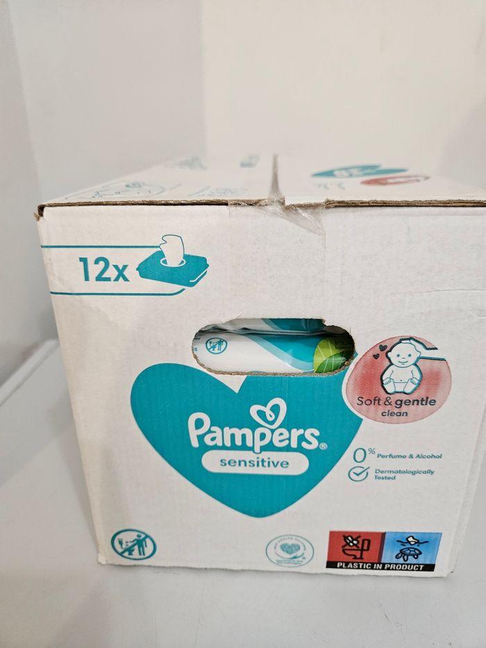 624 lingettes neuves  date de péremption 2926 grand carton - photo numéro 4