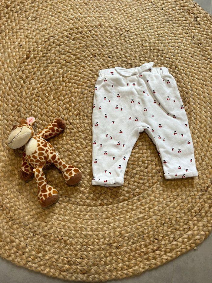 Pantalon sarouel bébé fille kiabi - photo numéro 1