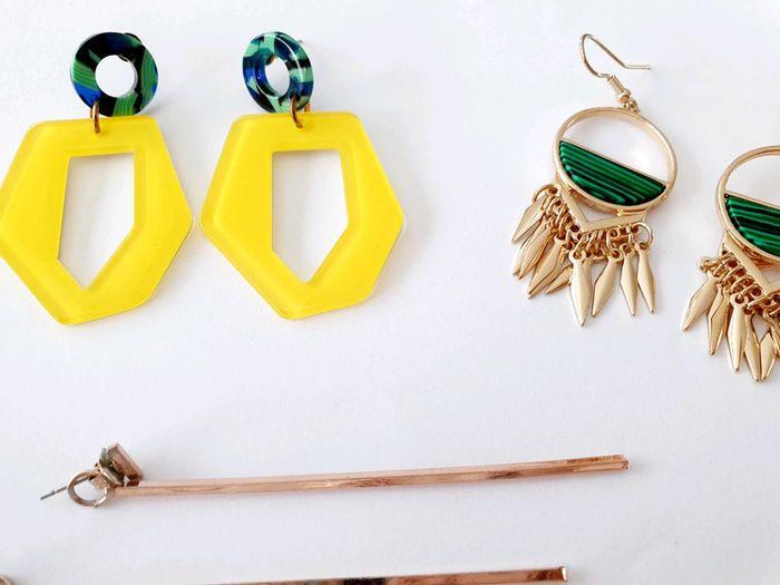 Lot Boucles d'Oreilles Fantaisie - photo numéro 3