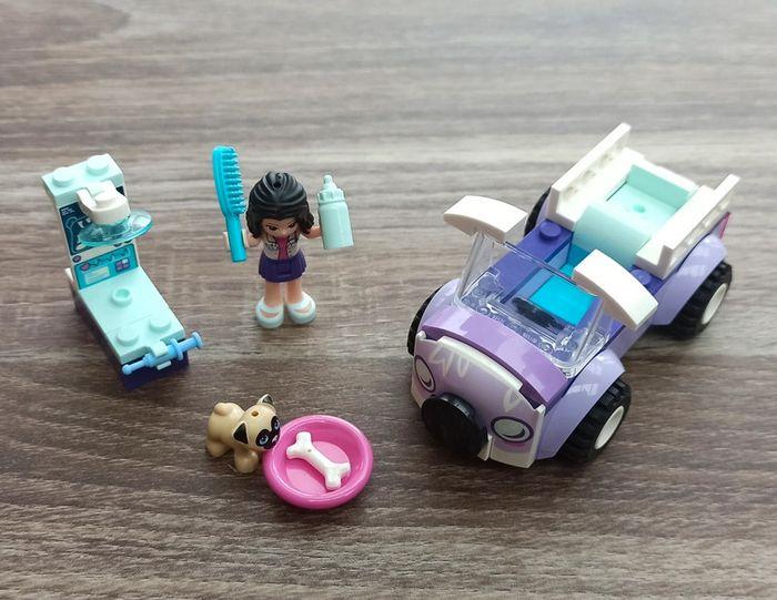 Lego friends 41360 sans boite