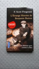 L'Étrange Histoire de Benjamin Button, suivi de Un diamant gros comme le Ritz - F. Scott Fitzgerald