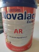 Novalac expert AR