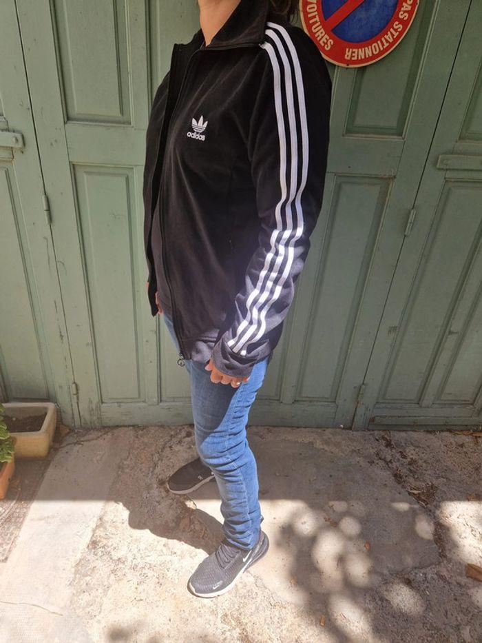 Veste adidas taille L - photo numéro 2