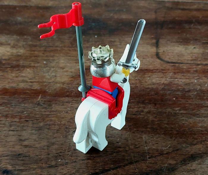 Lego 6008 Royal Knight - photo numéro 3