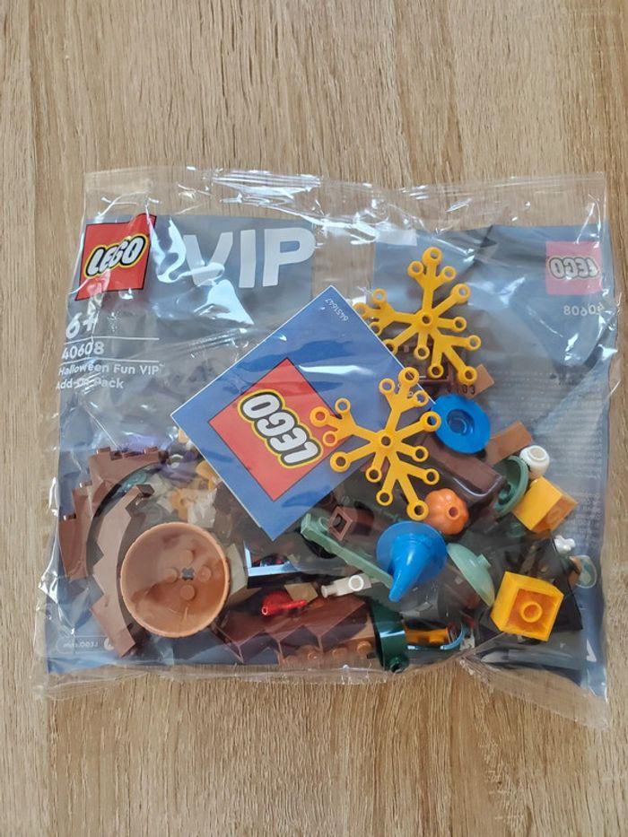 Lego Pack d’accessoires VIP Halloween 40608 - photo numéro 1