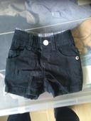 Short Levis 6 mois