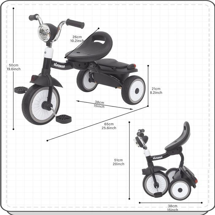 Tricycle Vélo Jamais Utilisé Neuf - photo numéro 7