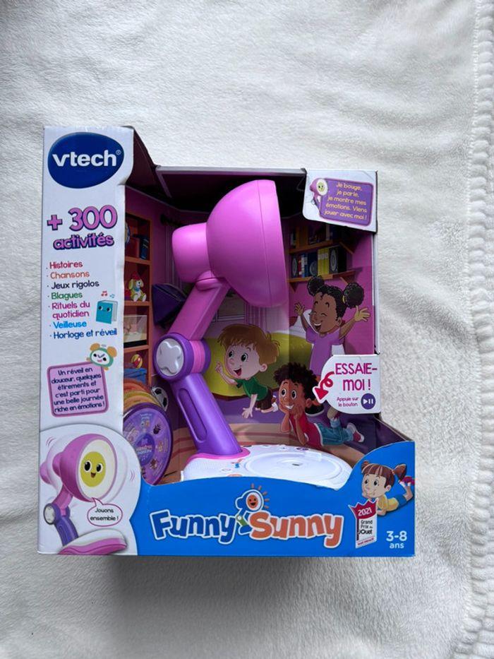 Funny Sunny Vtech - photo numéro 1