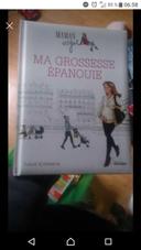 Livre 'ma grossesse épanouie'