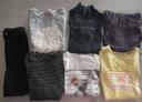 Lot de 7 Vêtements fille 12 ans