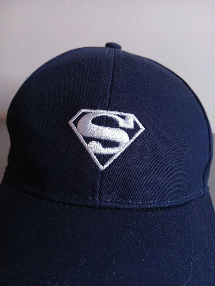 Casquette Superman DC Comics - photo numéro 2