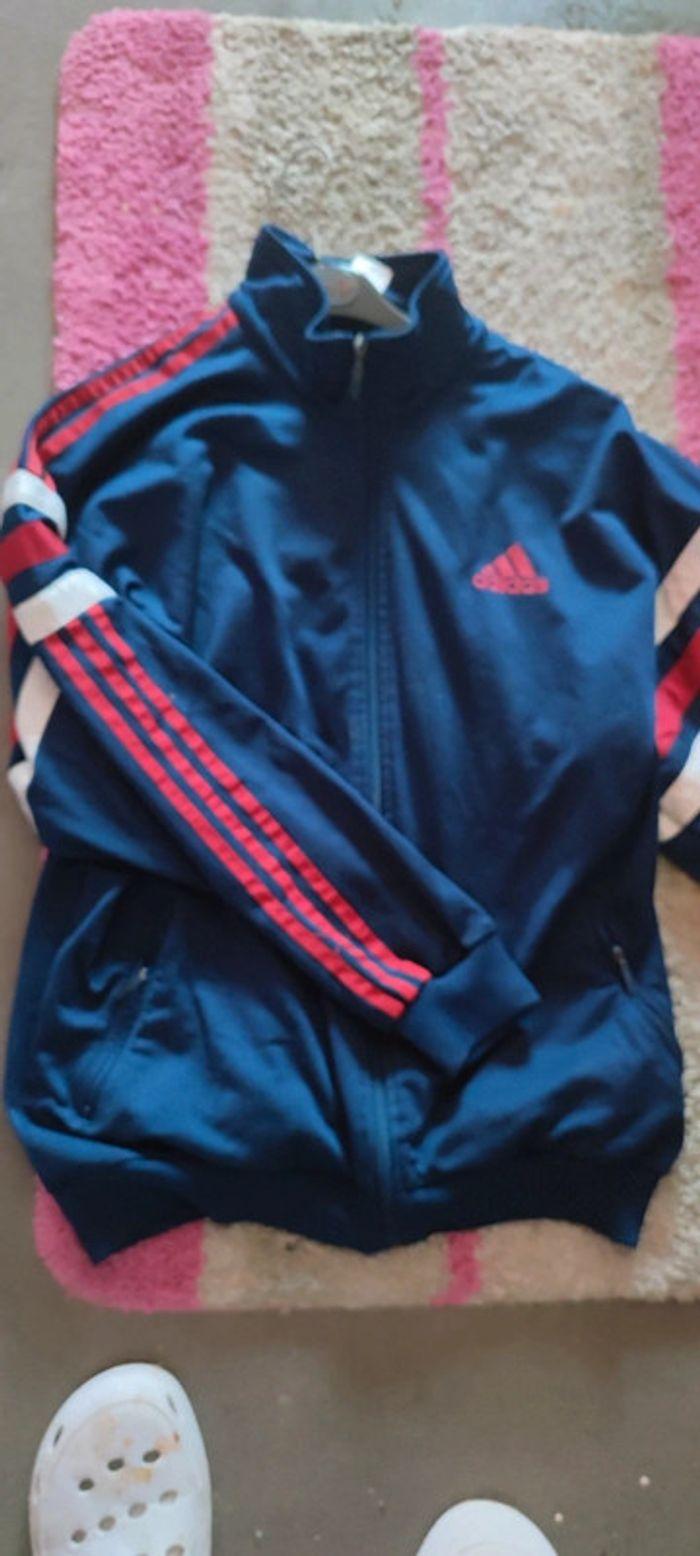 Veste Adidas vintage - photo numéro 1