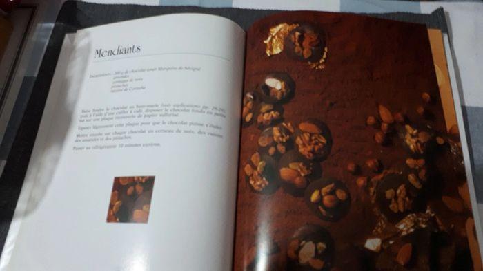 Livre recettes Chocolats Marquise de Sévigné - photo numéro 3