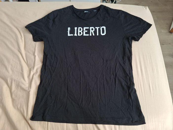 Tee-shirt liberto 16 ans