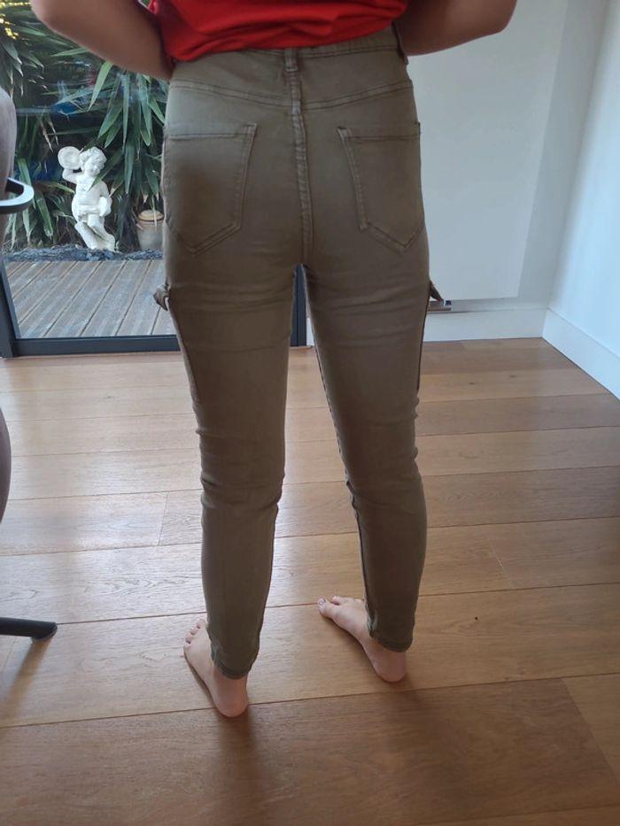 Pantalon a poches t38 - photo numéro 3