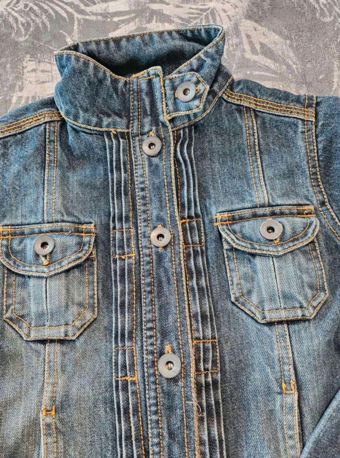 Veste en  jeans  Okaidi - photo numéro 2