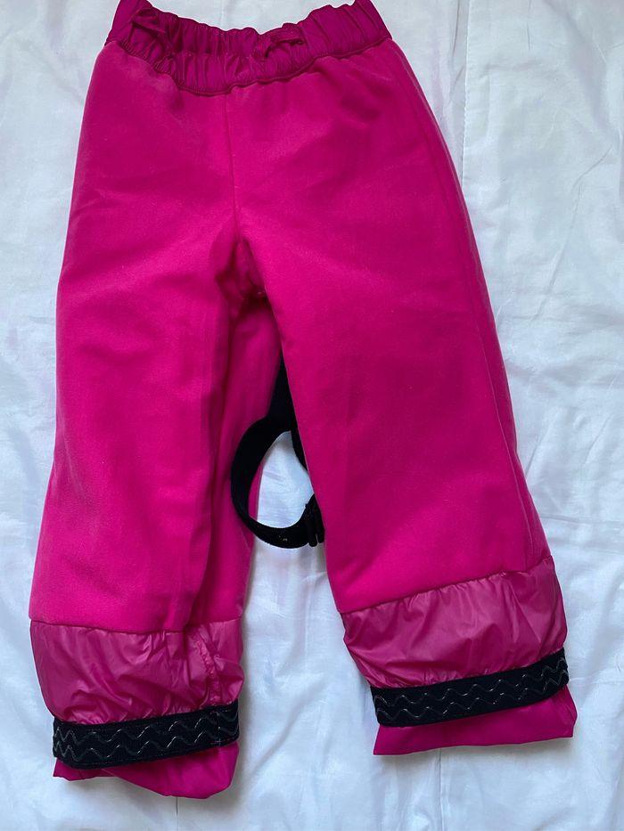 Pantalon de ski pour fille 5ans - photo numéro 4