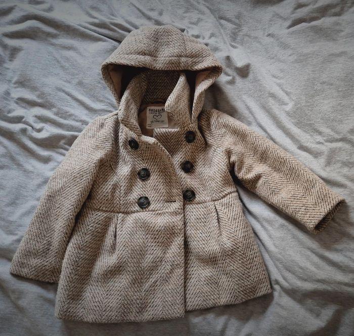 Manteau 4ans - photo numéro 1