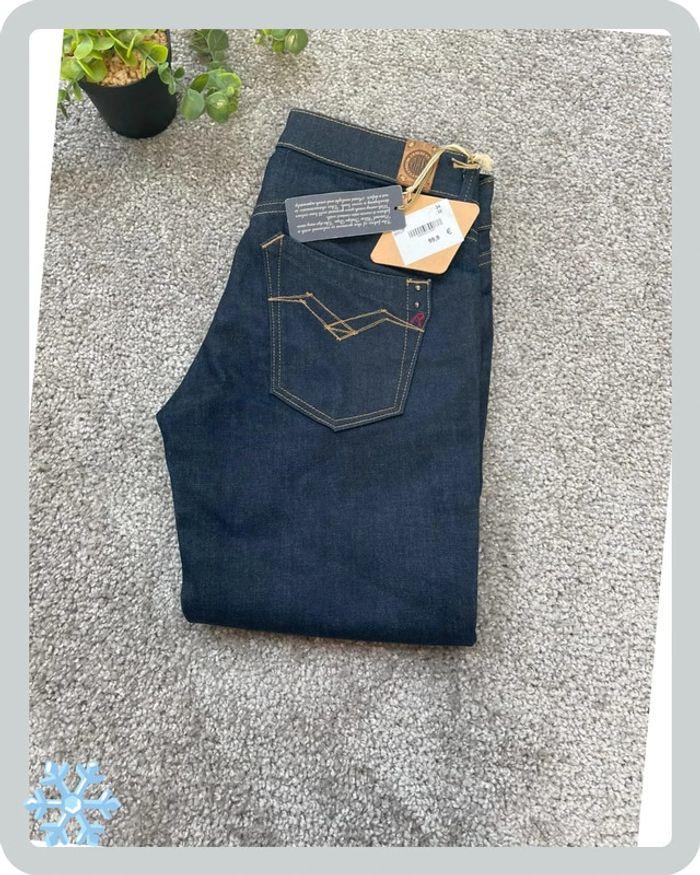 Jeans femme Replay taille W24-L32 slim - photo numéro 1