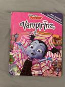 Livre vampirina