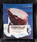 Livre de recettes sur le chocolat