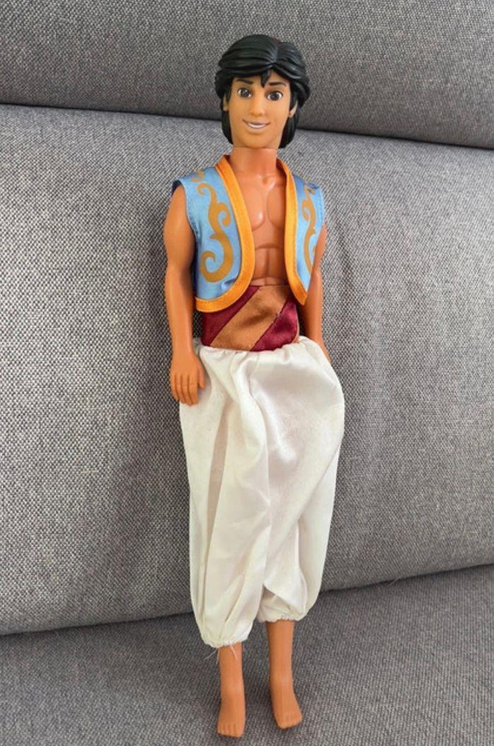 Aladin disney barbie