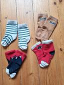 Lot de paires de chaussettes 19-22