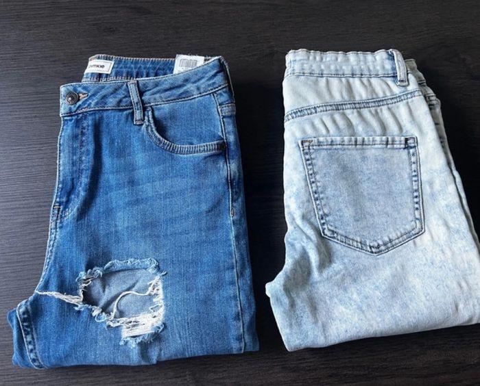 Lot de jeans taille 38