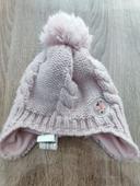 Bonnet bébé fille 6-12 mois