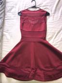 Robe Bordeaux