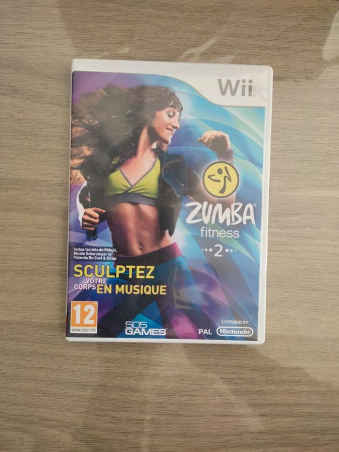 Zumba fitness 2 Wii - photo numéro 1