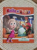 Livre Masha Michka