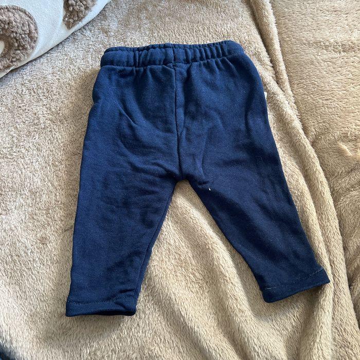 Pantalon de jogging, Kiabi, bleu marine - photo numéro 2